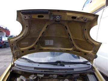 DAEWOO MATIZ KAPOTA KRYT MOTORU