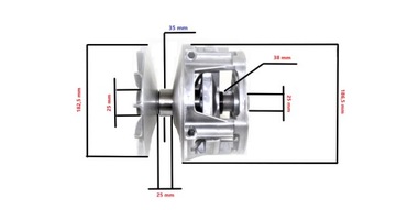 Polaris Scrambler Sportsman Trail Xplorer вариатор