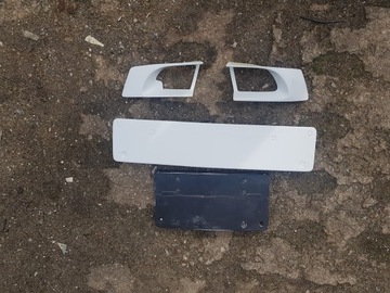 MERCEDES SL R129 * ПЕРЕДНИЙ БАМПЕР *DJ-TUNING