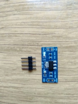AMS1117 Модуль стабилизатора напряжения источника питания 3,3 В