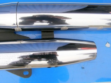 Yamaha Royal Star 1300 XVZ 1300 Комплект глушителей