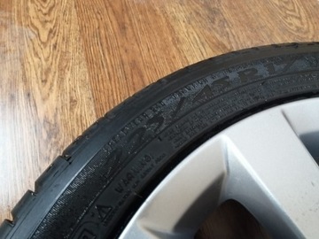 ДИСКИ HONDA CIVIC ACCORD CR-V С ШИНАМИ 225 45 17