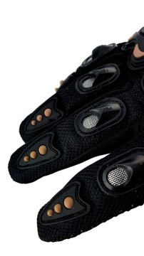 МОТОЦИКЛОВЫЕ ПЕРЧАТКИ Оригинальные перчатки DKM для MOTOR/QUAD ENDURO РАЗМЕР L