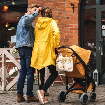 Сумка-органайзер La Millou для коляски Farmland