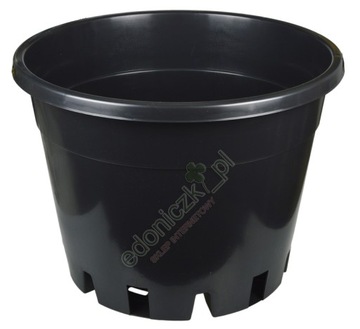 Doniczka do uprawy borówek borówki 44/33- 35L