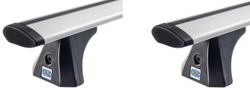 KIT CRUZ 935-895 SADA DRŽÁKY AUTA AUDI Q3 SPORTBACK