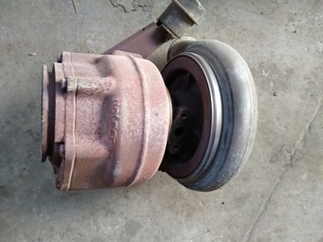 TURBOSPRĘŻARKA TURBINA TURBO RENAULT MAGNUM DXI