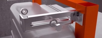 6в1 FRAME ЧАША ДЛЯ УНИТАЗА + СИДЕНЬЕ БЕЗ КНОПКИ DURO БЕЛАЯ