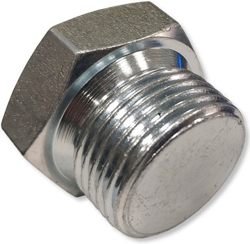 ГИДРАВЛИЧЕСКАЯ ПРОБКА, ПРОБКА, M27x2, ШЕСТИГРАННИК