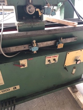 Станок токарно-копировальный, длина 1200, для балясин колонн.