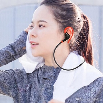 БЕСПРОВОДНЫЕ СПОРТИВНЫЕ НАУШНИКИ – BLUETOOTH