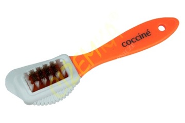 Щетка Coccine для чистки замшевой обуви