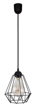 LAMPA WISZĄCA SUFITOWA ŻYRANDOL PLAFON BRYLANT LED