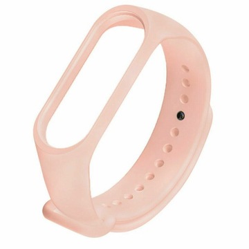 OPASKA ZAMIENNA PASEK DO XIAOMI MI BAND 4 J. RÓŻ