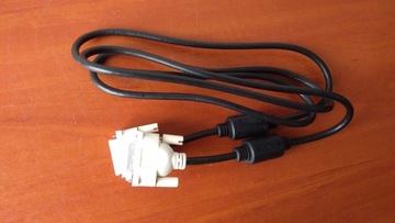 КАБЕЛЬ, ПРОВОД, DVI к монитору, компьютеру