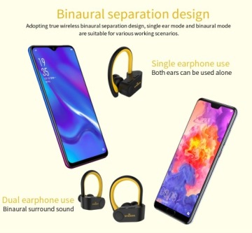 Супер беспроводные наушники — Bluetooth 5.0