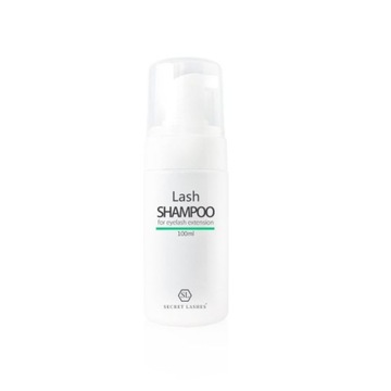 SECRET LASHES SZAMPON - SL LASH SHAMPOO 100ML