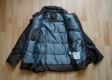 WOOLRICH __ CIEPŁA KURTKA PIERZE PIÓRA __ R. 38/M