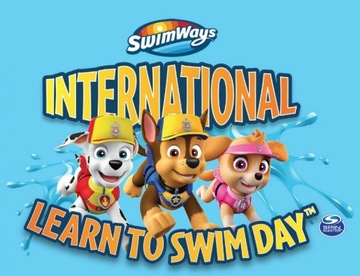 PAW PATROL SWIMWAYS ЛЕТАЮЩИЙ ДИСК ДЛЯ ВОДНОЙ ПОГОЙКИ