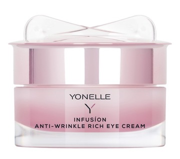 YONELLE Przeciwzmarszczkowy Krem odżywczy pod oczy