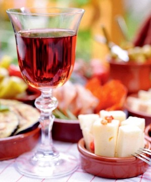 Krista KROSNO Фужеры 6 шт 220 мл ДЕКОРАТИВНАЯ НОЖКА