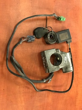 Daf CF 85 , DAF XF 95 Euro 3 - stacyjka