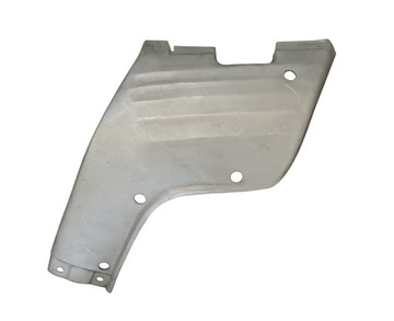 MERCEDES R107 REPERATURKA BŁOTNIKA PRZÓD OCYNK LE.