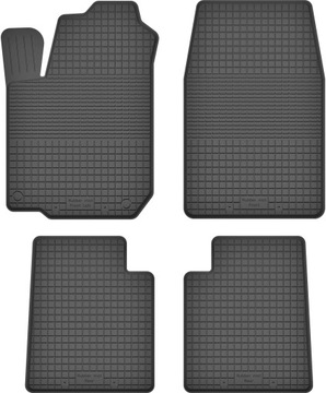 Dywaniki gumowe do MITSUBISHI SPACE STAR I 1 98-05