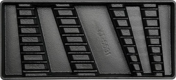 YATO WKŁADKA DO SZUFLADY NA KLUCZE PŁASKO-OCZKOWE