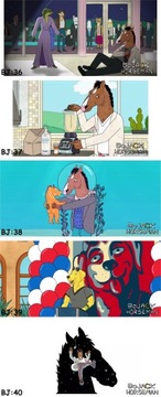 КРУЖКА BOJACK HORSEMAN HORSENBERG HOPE, подарок