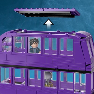 LEGO HARRY POTTER Рыцарский автобус 75957