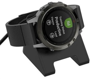 PODSTAWKA KABEL ŁADOWARKA GARMIN FENIX 6 Sapphire