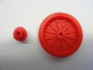 + ZĘBATKI Z GUMY UNITRA FINEZJA MK2500 KOMPLET +