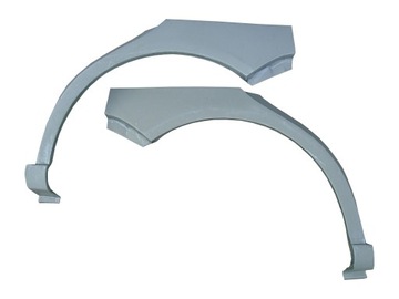 IBIZA CORDOBA 6L 02- REPERATURKA BŁOTNIKA TYŁ P+L