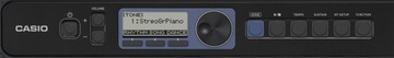 CASIO CT-S300 CASIOTONE Динамик клавиатуры + ручка