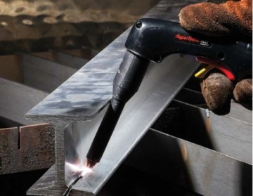 ВОЗМОЖНОСТЬ Плазменный резак с ЧПУ Powermax PLAZMA HYPERTHERM PMX 45 45XP 400V