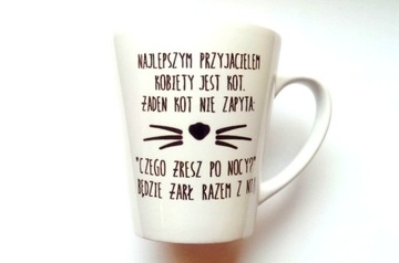 Kubek Latte PRZYJACIEL