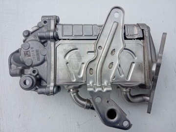 CHŁODNICA SPALIN EGR MERCEDES 200 CDI A6541400075