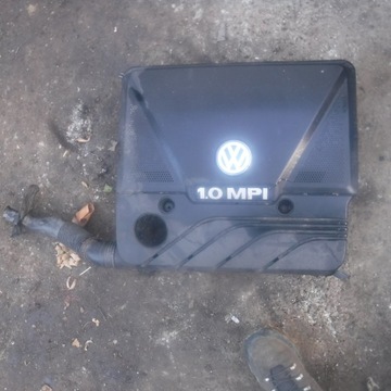 POUZDRO FILTRU VZDUCHU VW POLO LUPO 1.0 MPI