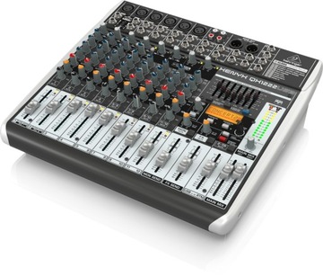 Behringer QX1222USB - Аудиомикшер