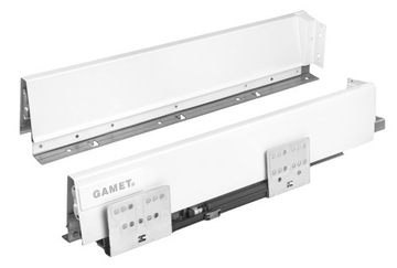 Szuflada GAMET BOX niski BOX-21-0100-550-W 550mm