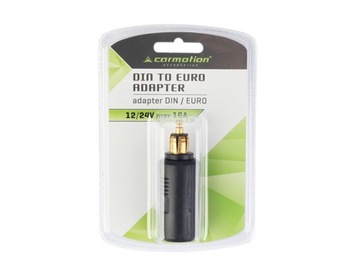 Переходник прикуривателя SCANIA BMW EURO-DIN