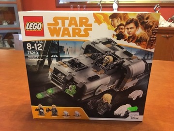 Lego 75210 Star Wars Śmigacz Molocha Nowe Unikat