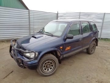 ТРУБКИ ВПРЫСКИ KIA SPORTAGE I 2.0 TD RF