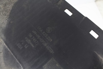 DESKA KRYT PODVOZKU LEVÝ SEAT TOLEDO IV 2012