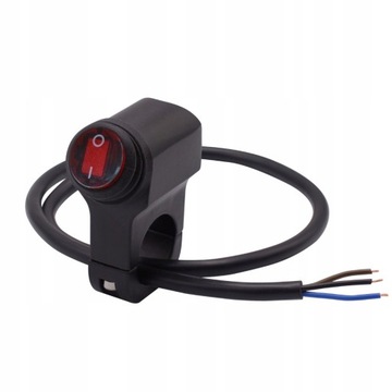 АЛЮМИНИЕВЫЙ ПЕРЕКЛЮЧАТЕЛЬ ДЛЯ МОТОЦИКЛА С ЧПУ