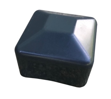 40x40 NASADKI NA SŁUPKI DASZKI NAKŁADKI ZAŚLEPKI