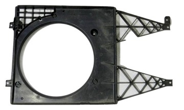 OBUDOWA WENTYLATORA 1J0121207L VW AUDI SKODA SEAT