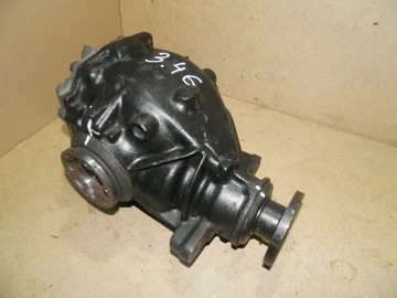 РАЗНИЦА БОЛЬШОЙ ГОЛОВКИ BMW E46 320i 323i 325i 328i ПЕРЕДАТЧА 3.46