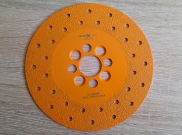 TARCZA DIAMENTOWA DYSK CERAM-X MULTI 125MM D GRESU